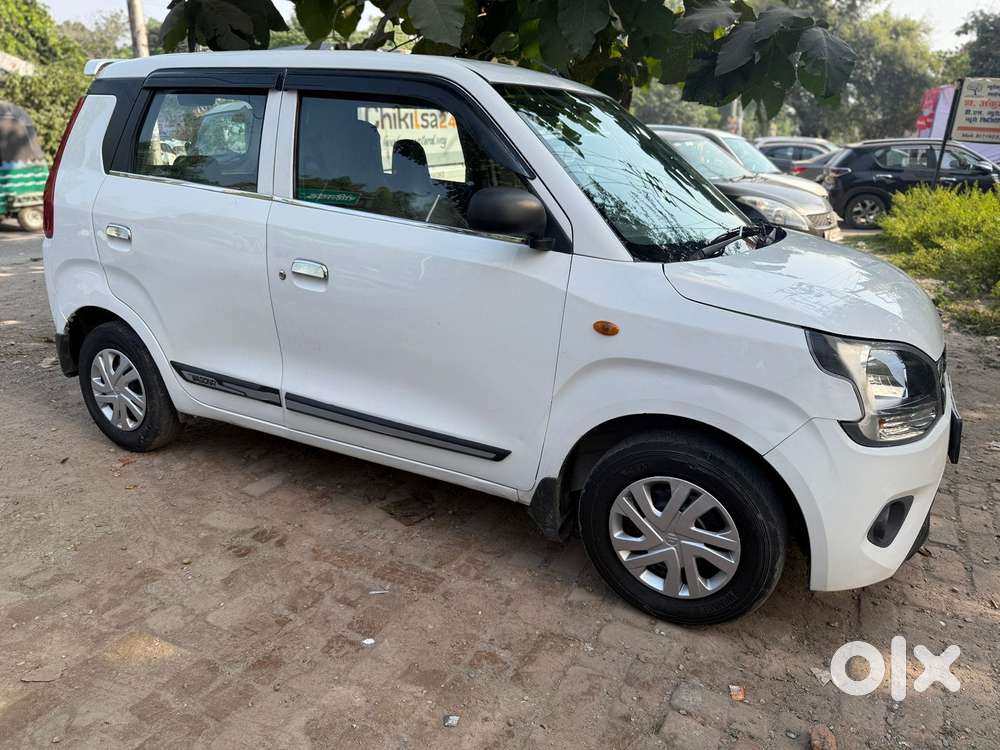 Maruti Suzuki Wagon R Lxi Cng, 2021, Cng & Hybrids
