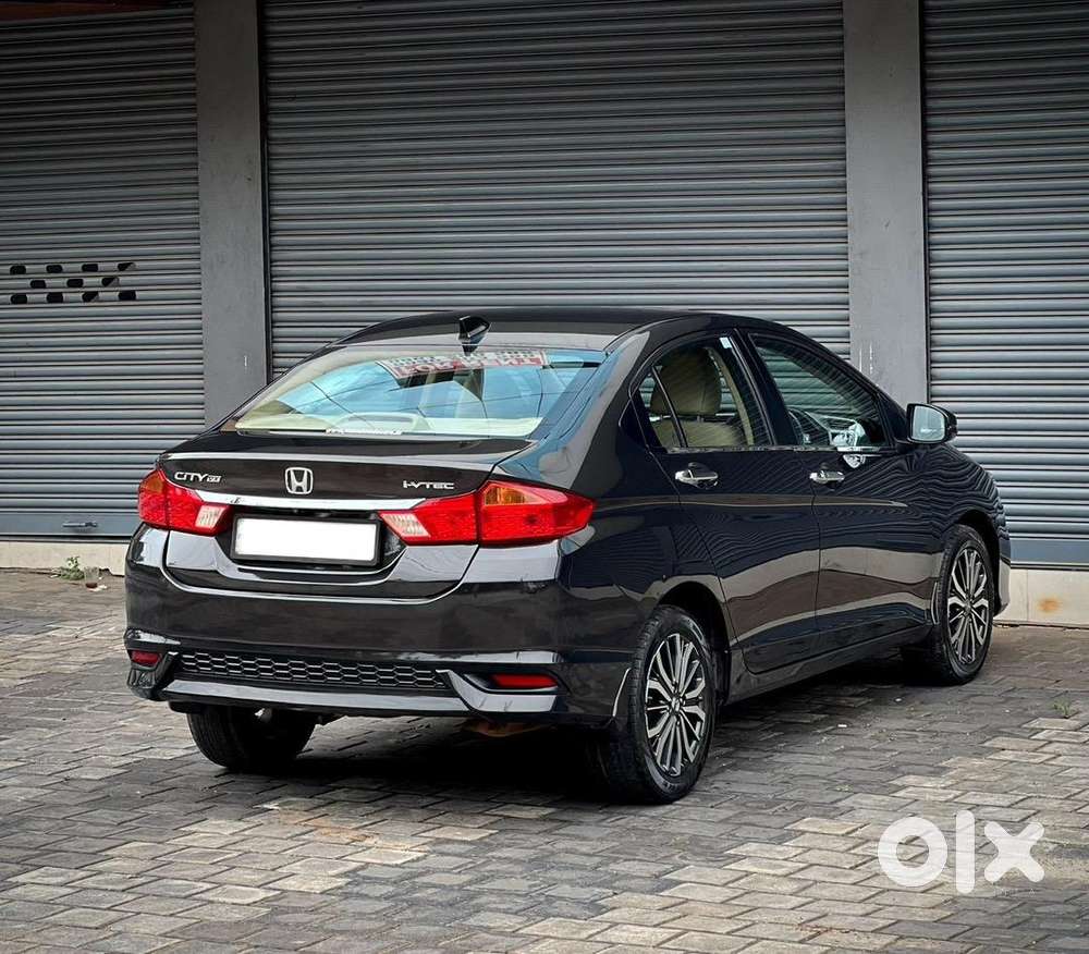 Honda City 2018 Cng & Hybrids Well Maintained