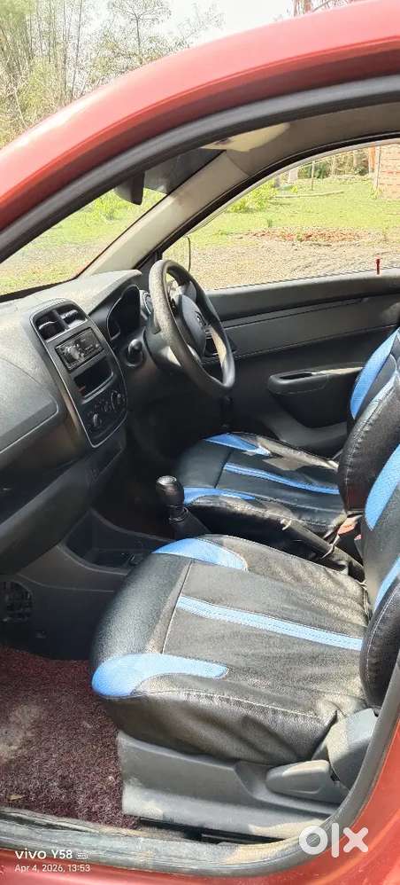 Renault Kwid 2016 Petrol 47000 Km Driven