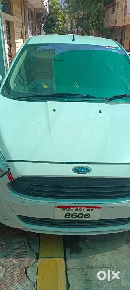 Ford Figo Aspire 2017 Diesel 42414 Km, June2027 Insur. No Loan On Car