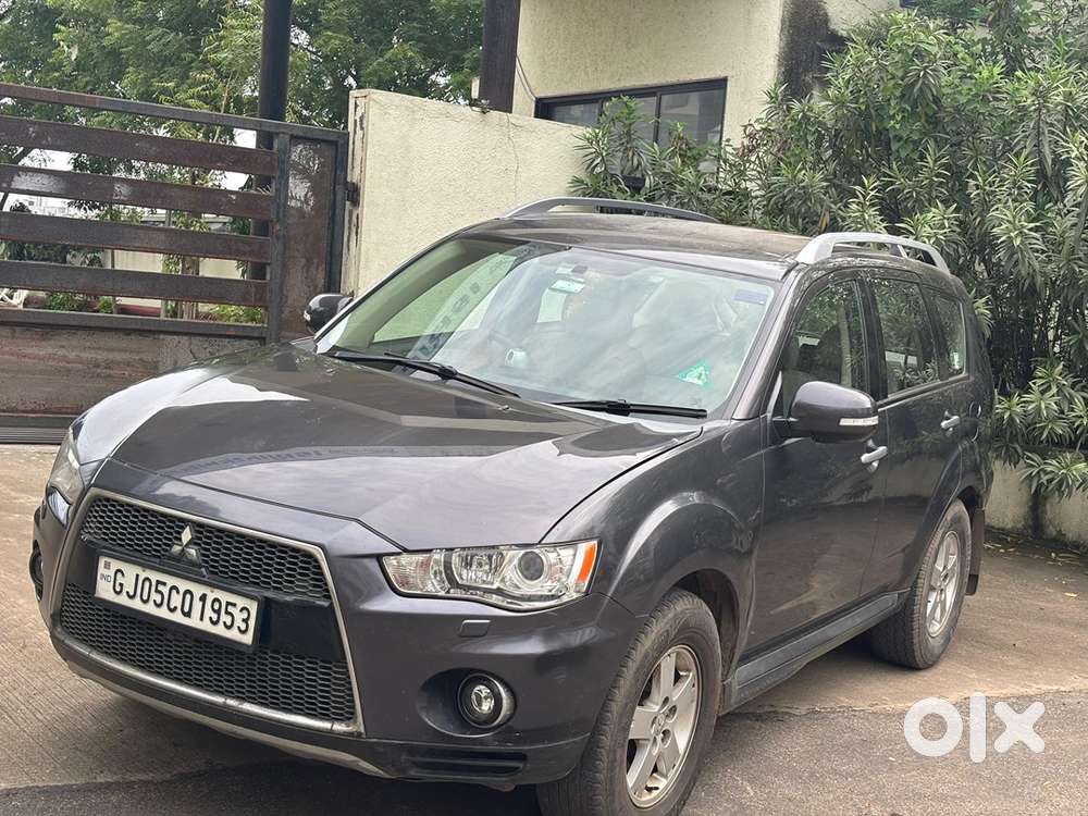 Mitsubishi Outlander 2011 Petrol