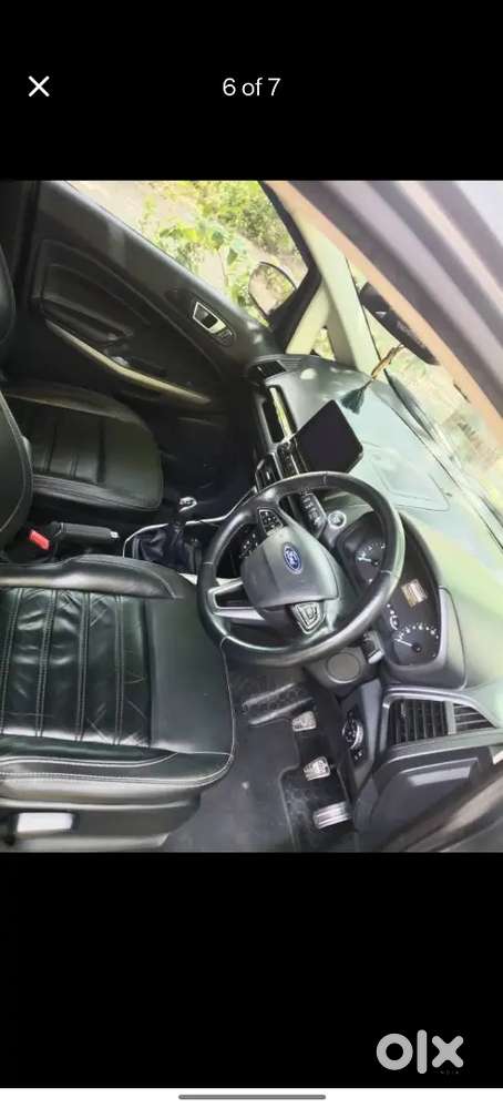 Ford Ecosport 1.5 Se 2017 Diesel Manual