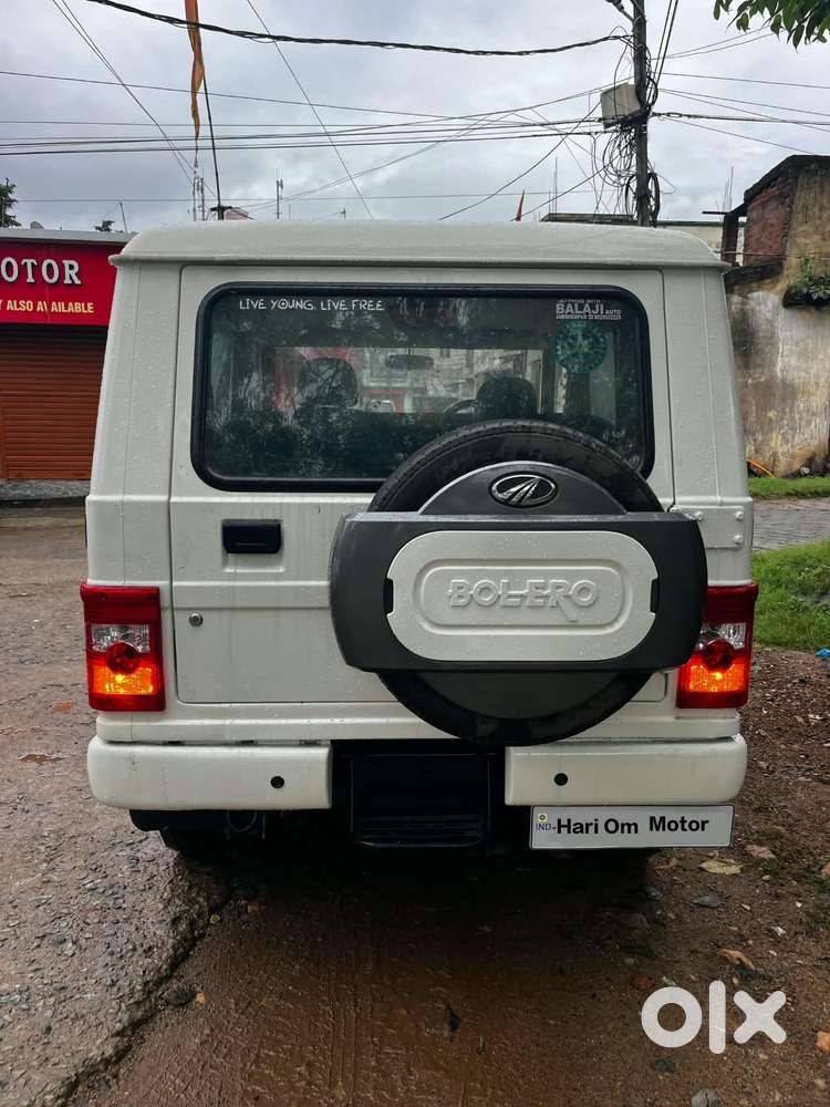 Mahindra Bolero Sle, 2020, Diesel
