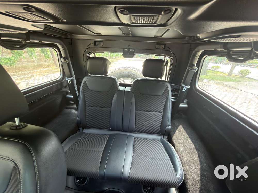 Mahindra Thar Lx Hard Top Petrol At Rwd, 2023, Petrol