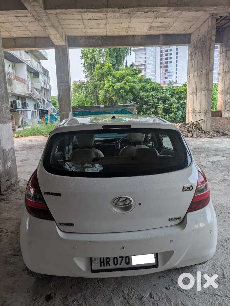 Hyundai I20 Crdi Magna 2011