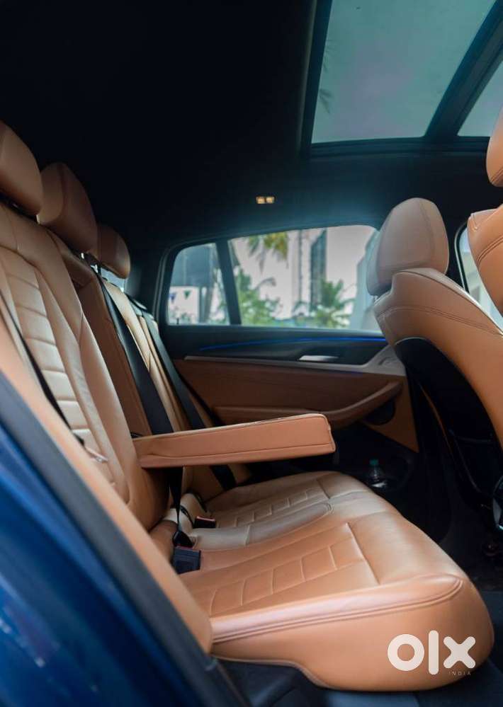 Bmw X4 M Sport X Xdrive30i, 2021, Petrol