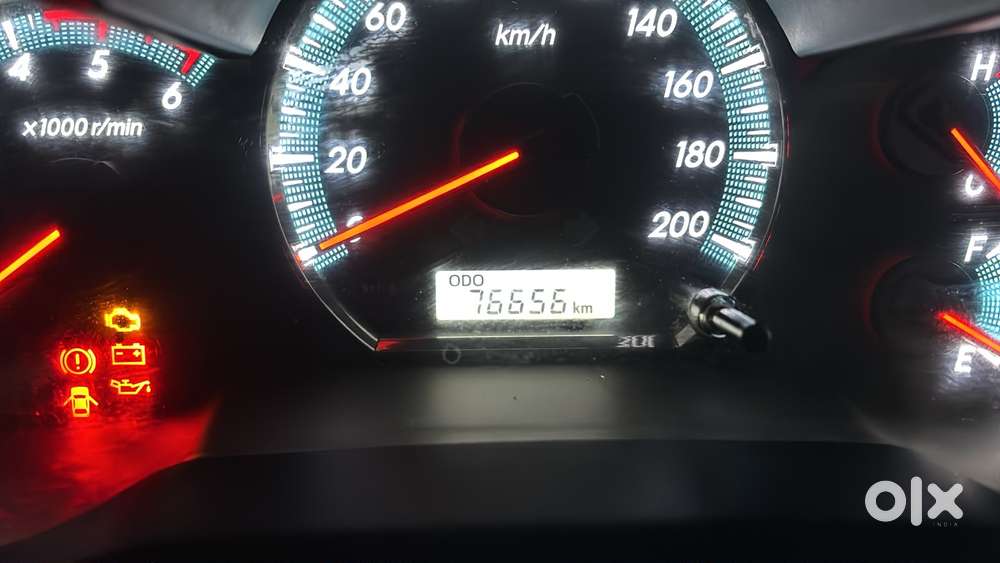 Toyota Fortuner 3.0 4x2 Mt, 2014, Diesel