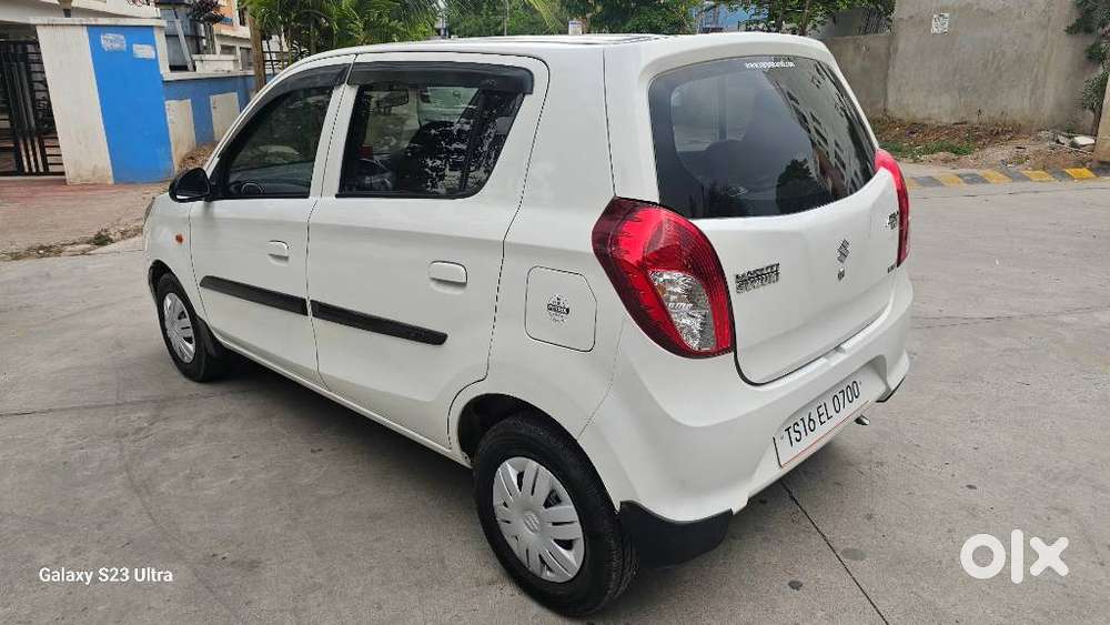 Maruti Suzuki Alto 800 Vxi, 2016, Petrol