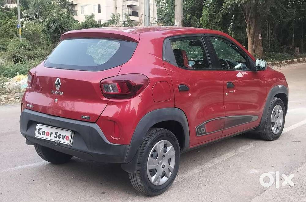 Renault Kwid Rxt (o) Easy-r, 2020, Petrol