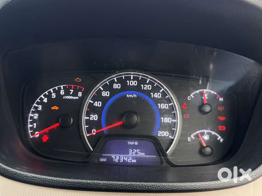 Hyundai Grand I10 Sportz 1.2 Kappa Vtvt, 2018, Cng & Hybrids
