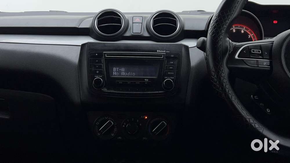 Maruti Suzuki Swift Vvt Vxi, 2019, Petrol