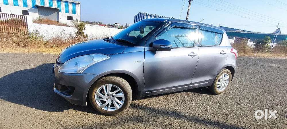 Maruti Suzuki Swift Zdi 2013