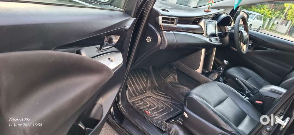 Toyota Innova Crysta 2.4 Z 7 Str, 2024, Diesel