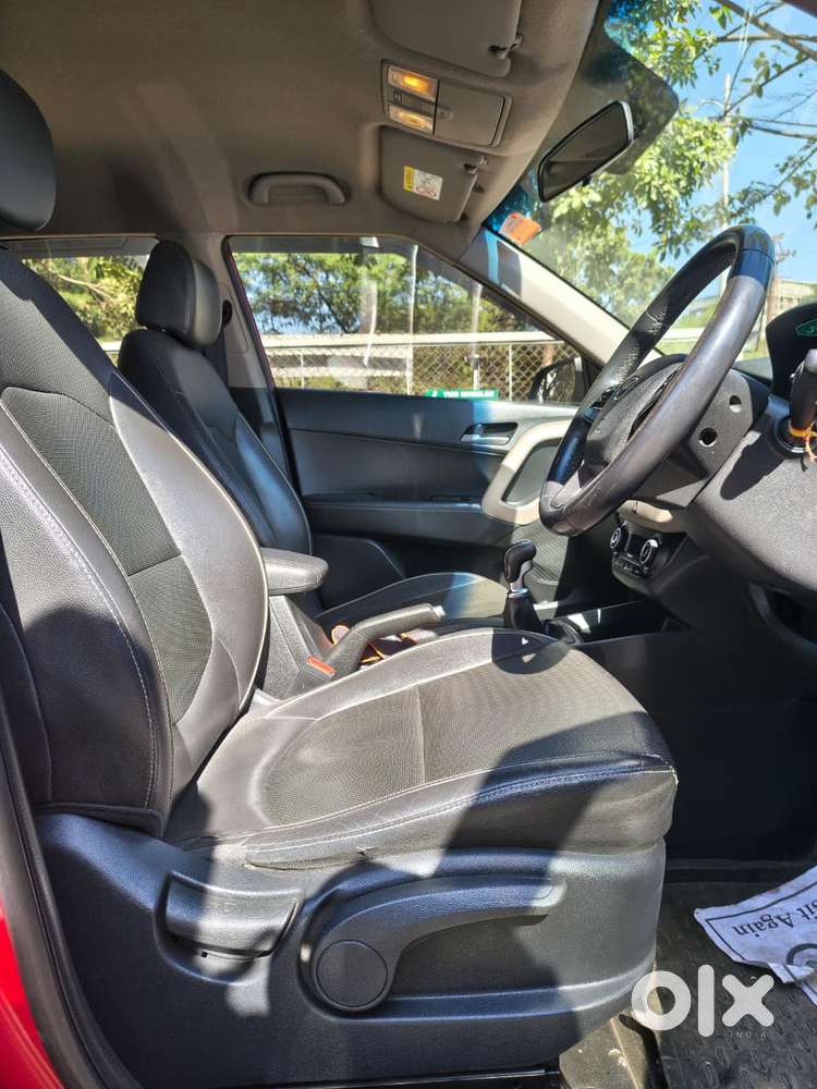 Hyundai Creta 1.6 Crdi Sx Option, 2015, Diesel