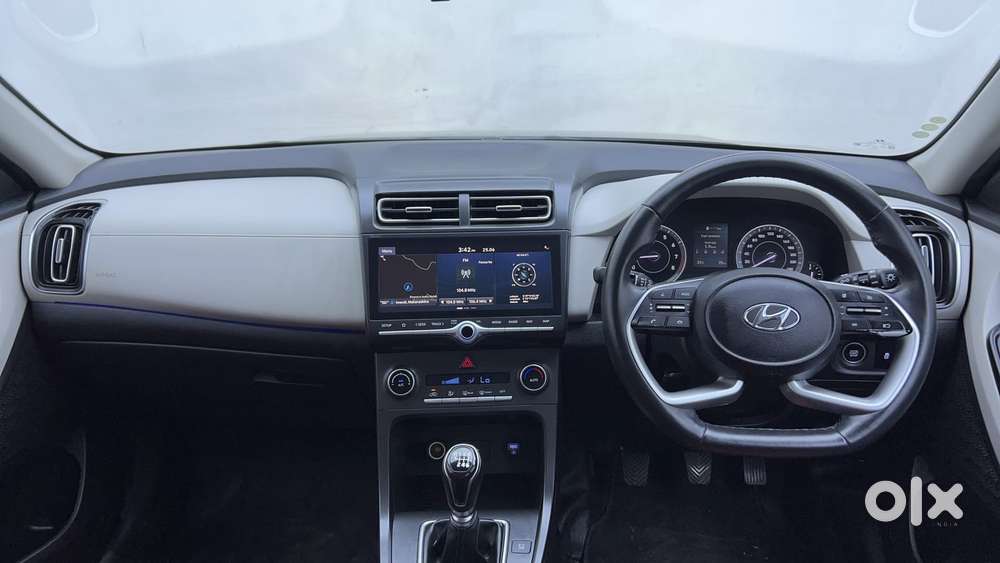 Hyundai Creta 1.5 Sx, 2022, Petrol