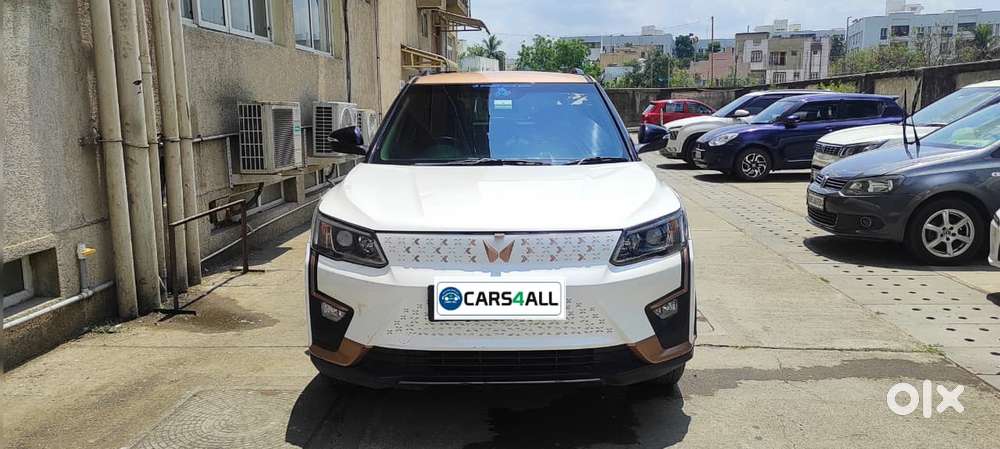 Mahindra Xuv400 Ev El Fast Charger, 2023, Electric
