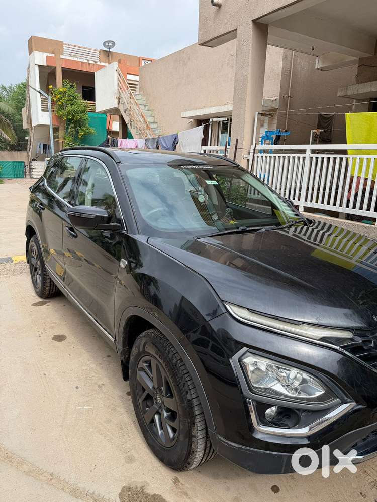 Tata Harrier Xz Plus Dark Edition, 2021, Diesel