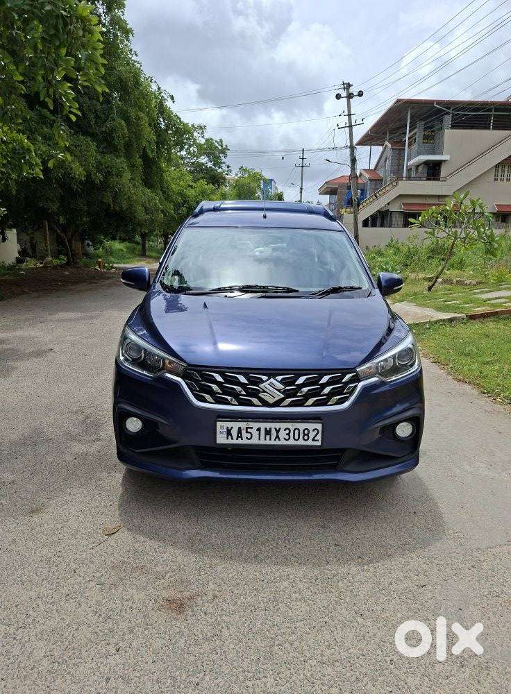 Maruti Suzuki Ertiga Zxi Plus Petrol, 2024, Cng & Hybrids