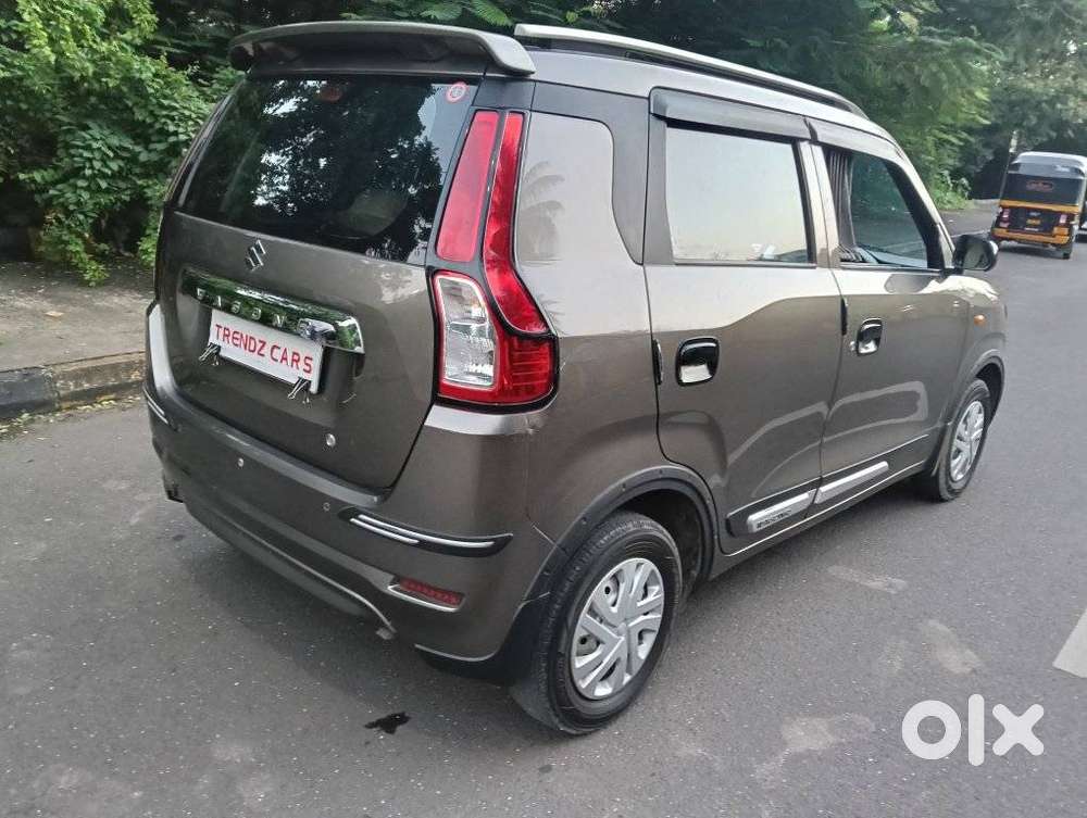 Maruti Suzuki Wagon R 1.0 Lxi Cng, 2021, Cng & Hybrids