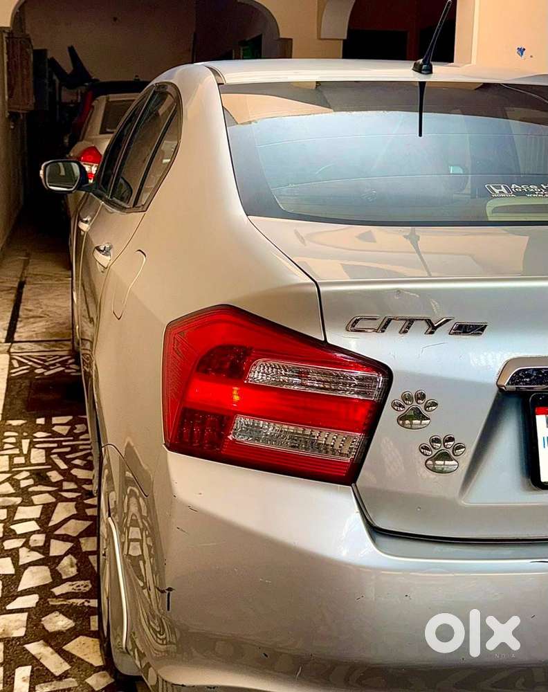 Honda City 2014