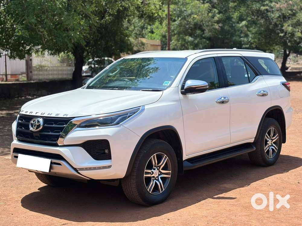 Toyota Fortuner 4x2 At 2.8 Diesel, 2021, Diesel