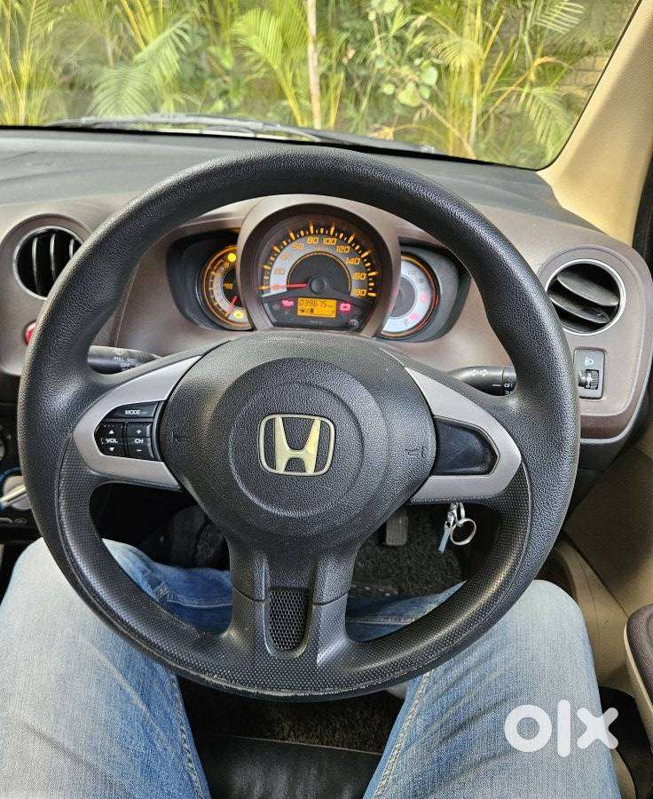 Honda Brio 2011-2013 S Mt, 2013, Petrol