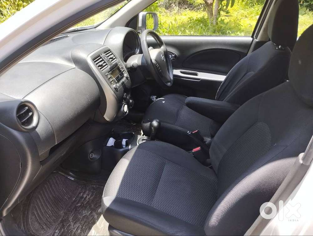 Nissan Micra Xl 2016 Petrol Cvt