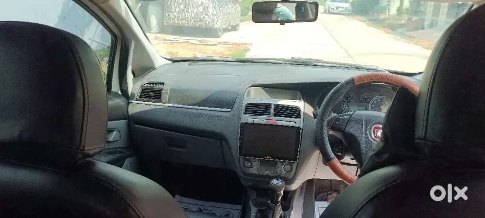 Fiat Punto Diesel 2012