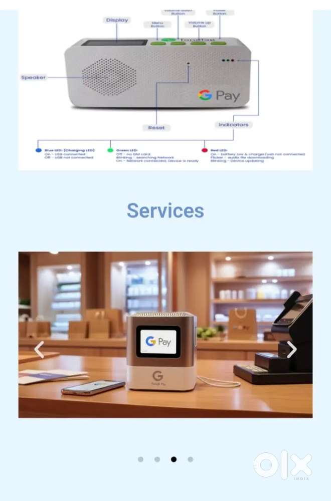 Google pay joining