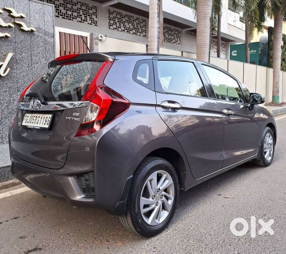 Honda Jazz, 2019, Petrol