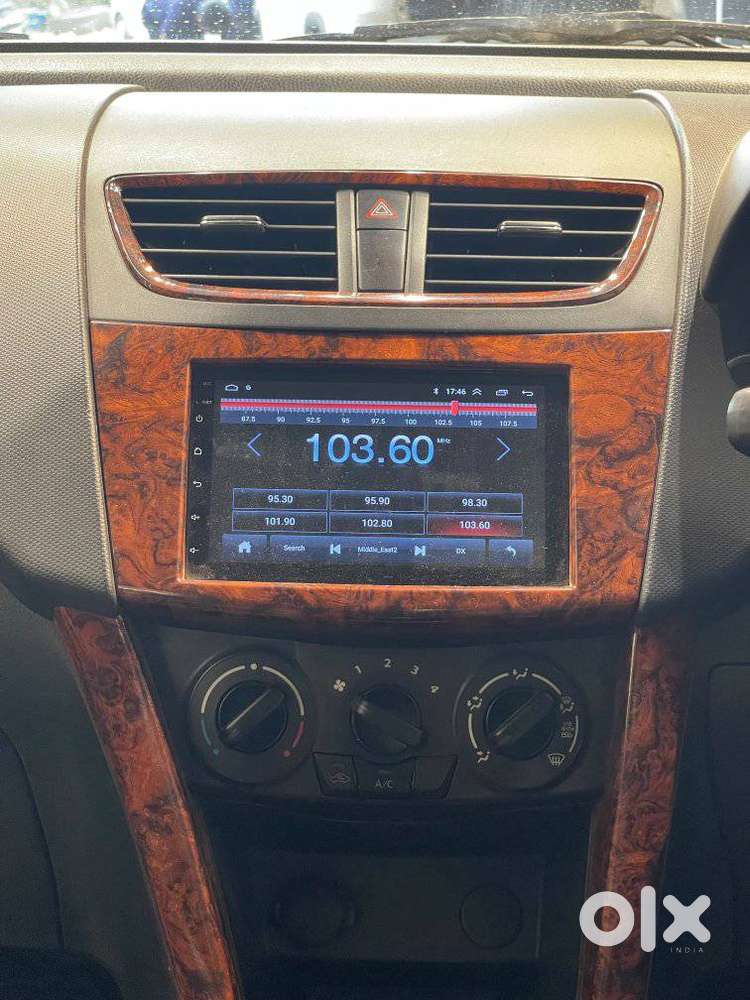 Maruti Suzuki Swift Vxi Abs Bsiv, 2016, Petrol