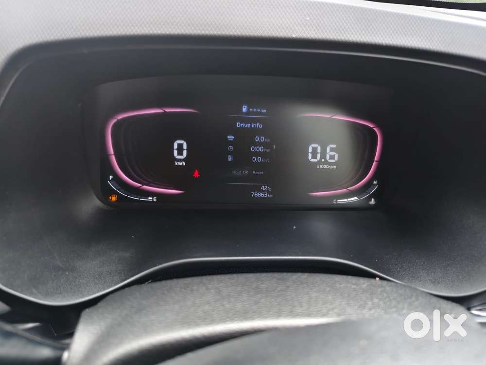 Kia Carens 1.5 Prestige 7 Str, 2022, Diesel