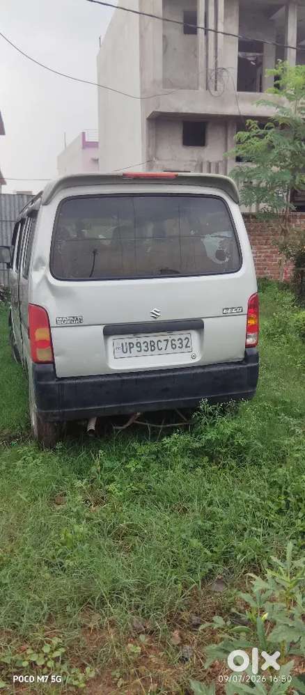 Maruti Suzuki Eeco 2018
