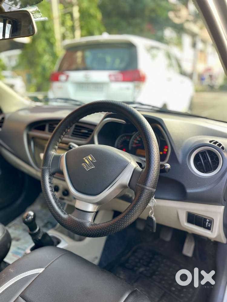 Maruti Suzuki Alto K10 Vxi (o), 2015, Petrol