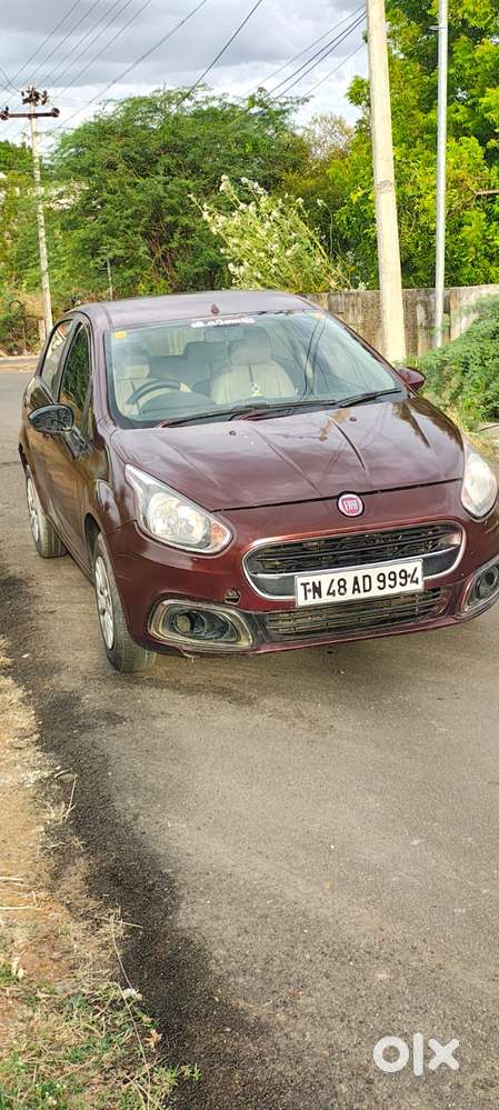 Fiat Punto, 2015, Diesel