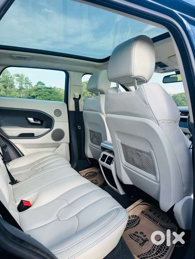 Land Rover Range Evoque, 2013, Diesel