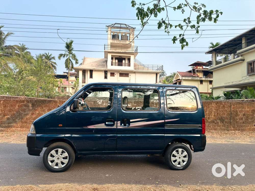 Maruti Suzuki Eeco 5 Seater Ac, 2013, Petrol