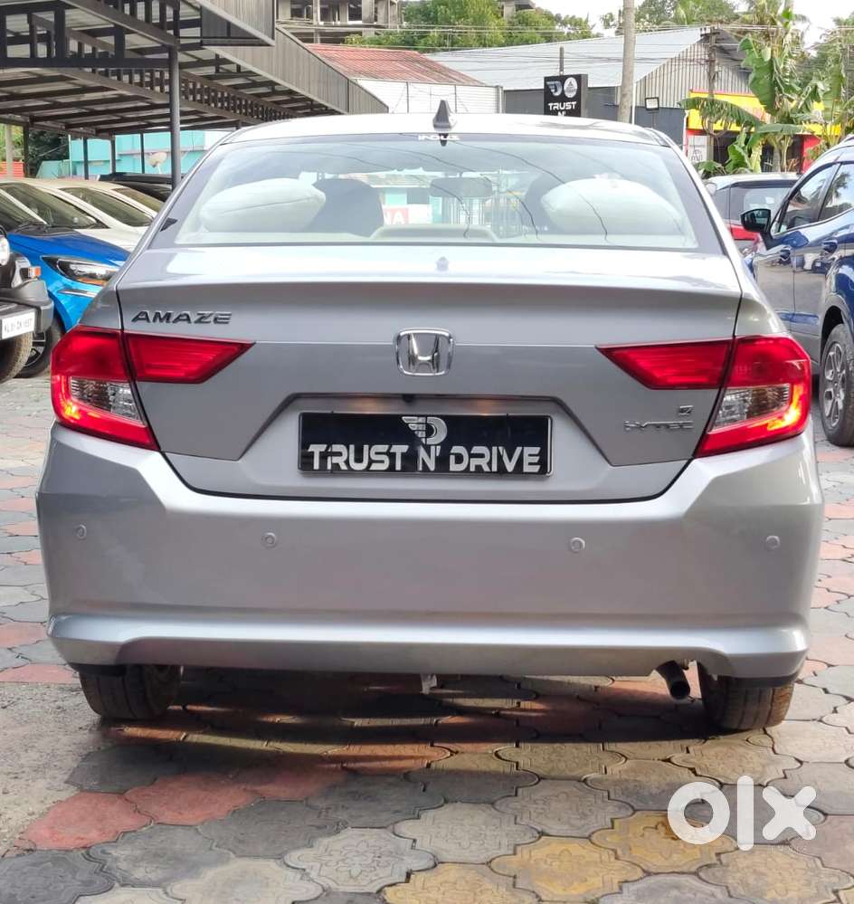 Honda Amaze V 1.2 Petrol Mt, 2018, Petrol