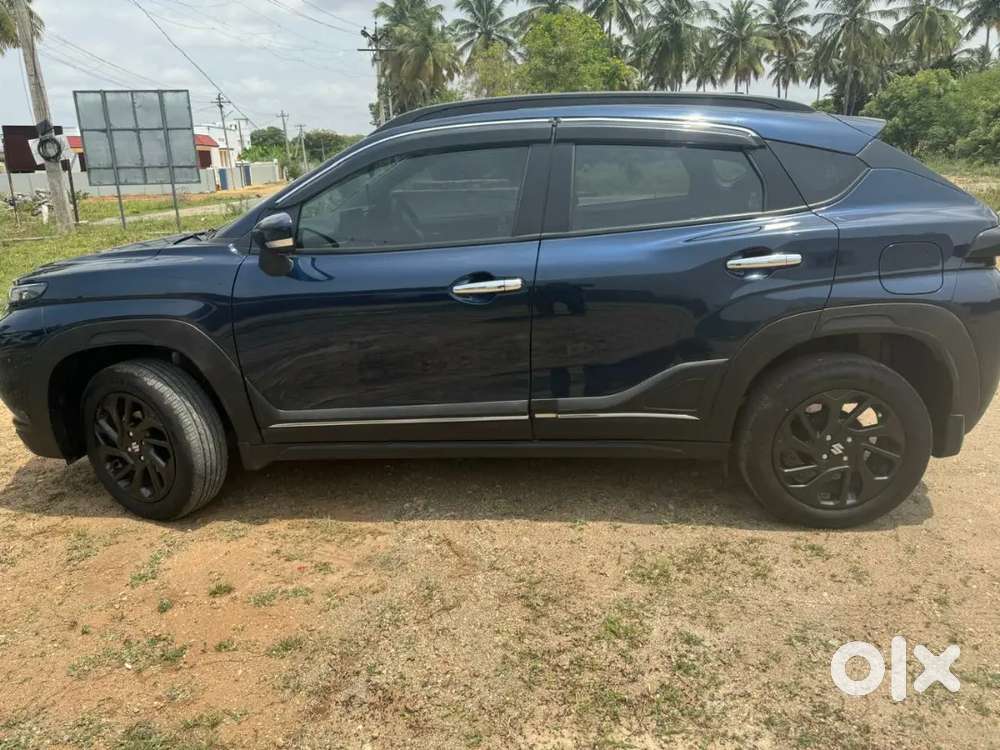 Maruti Suzuki Fronx 2024 Petrol 27000 Km Driven Well Maintained