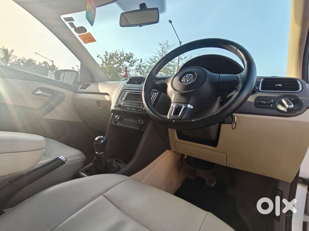 Volkswagen Vento 2010-2013 Diesel Highline, 2013, Diesel