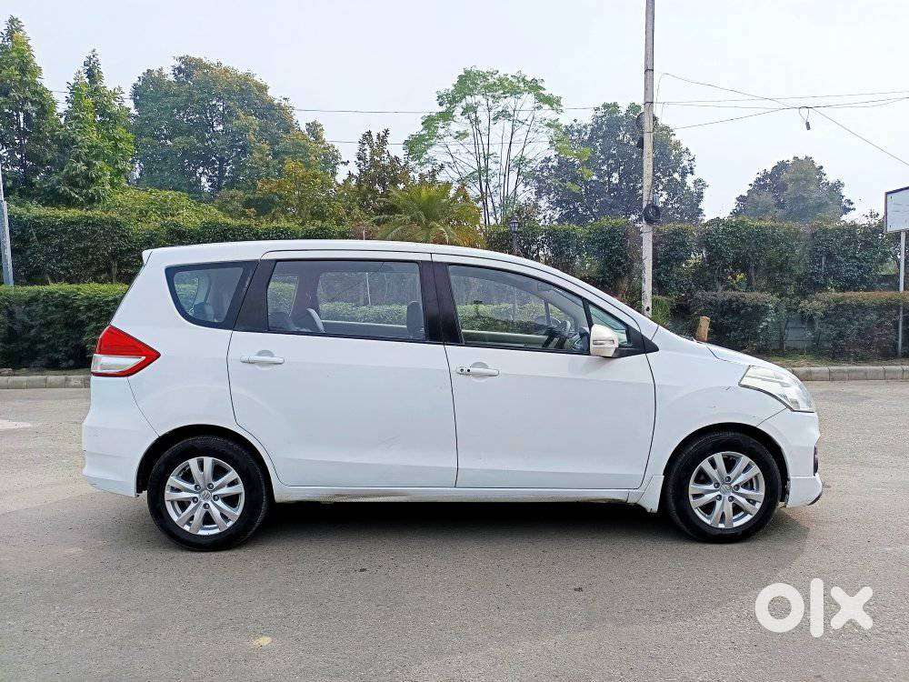 Maruti Suzuki Ertiga Shvs Zdi Plus, 2017, Diesel