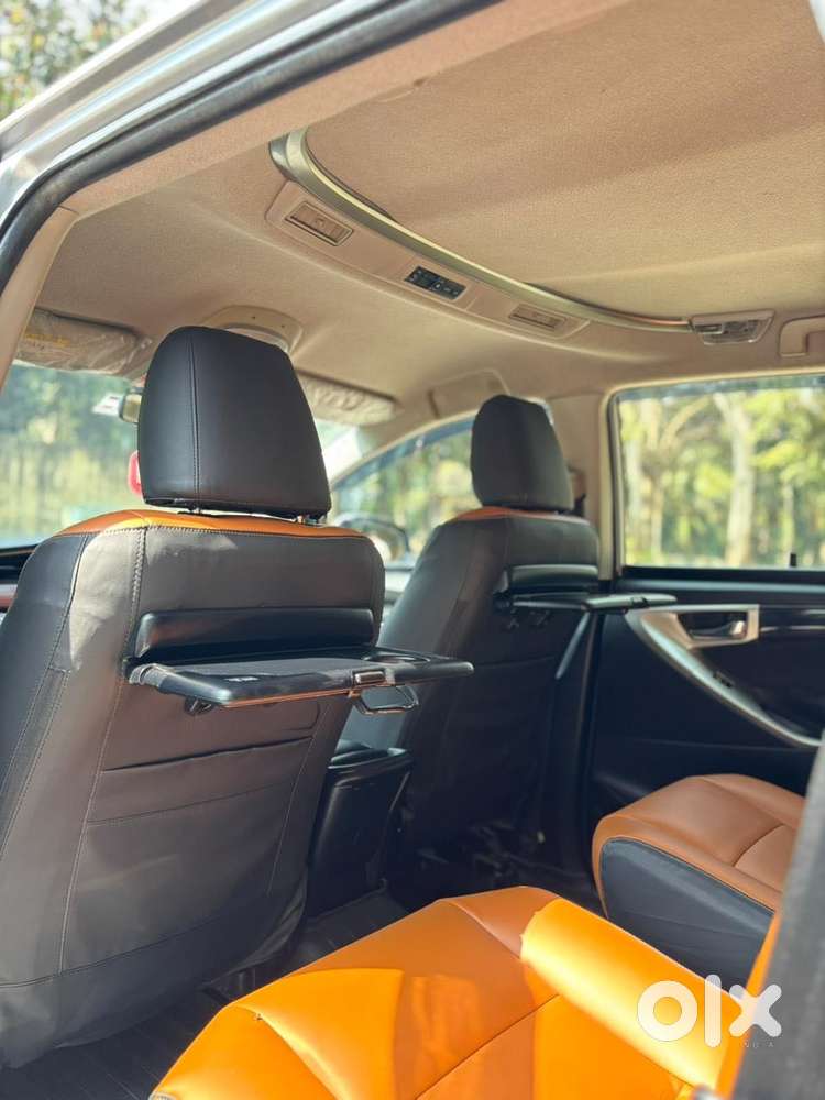 Toyota Innova, 2019, Diesel