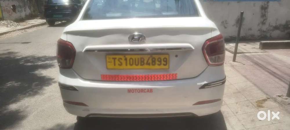 Hyundai Xcent Diesel 2018