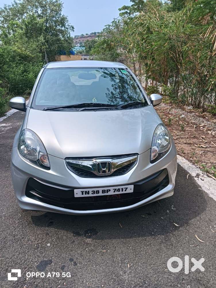 Honda Brio 2011-2013 S Option Mt, 2012, Petrol