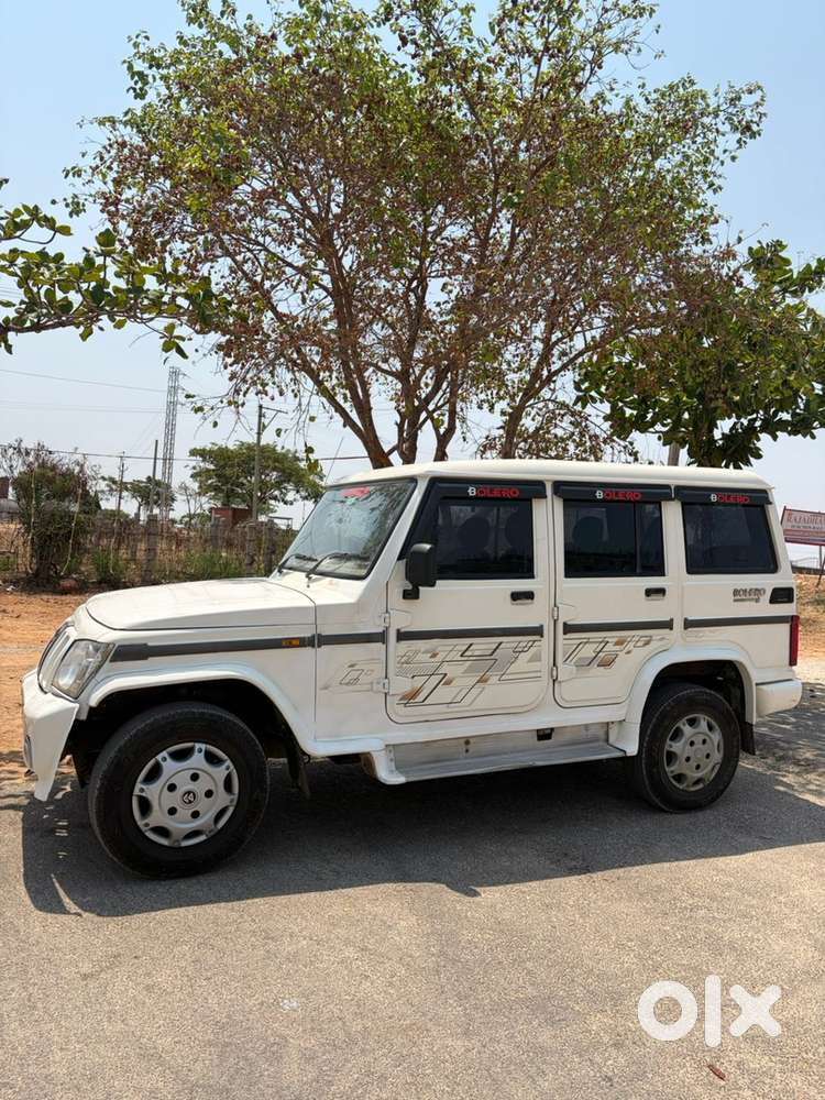 Mahindra Bolero Diesel 2010 Fresh 5 Years Record Full Insurance