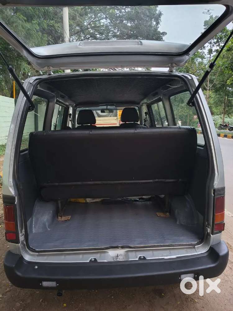 Maruti Suzuki Omni 2016 Petrol 121000 Km Driven