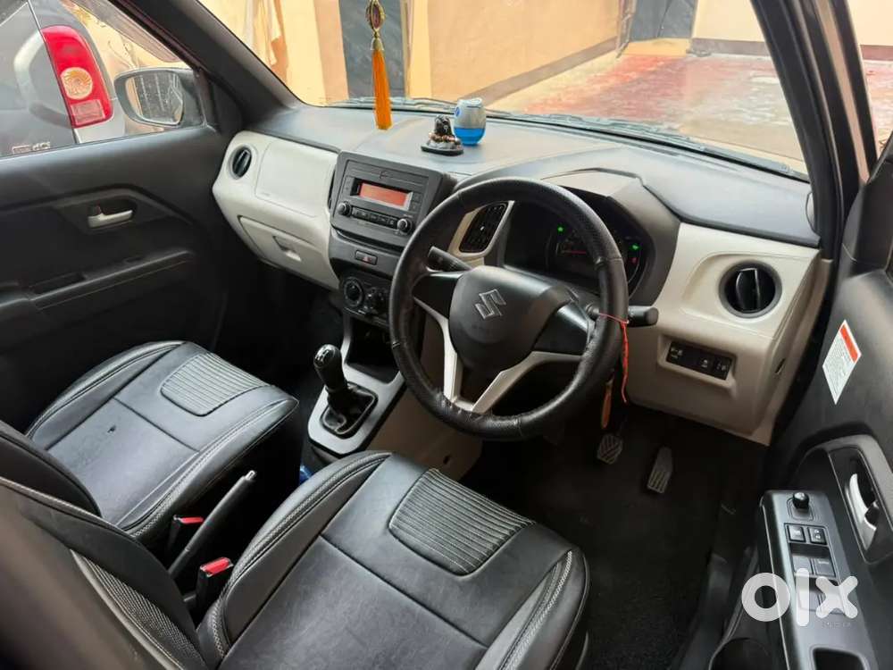 Wagon R Cng Vxi Aigust 2023 Driven Only 9500 Kms