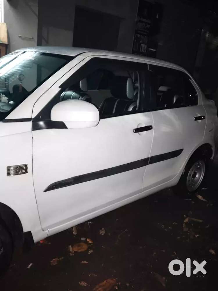 Maruti Suzuki Dzire 2017