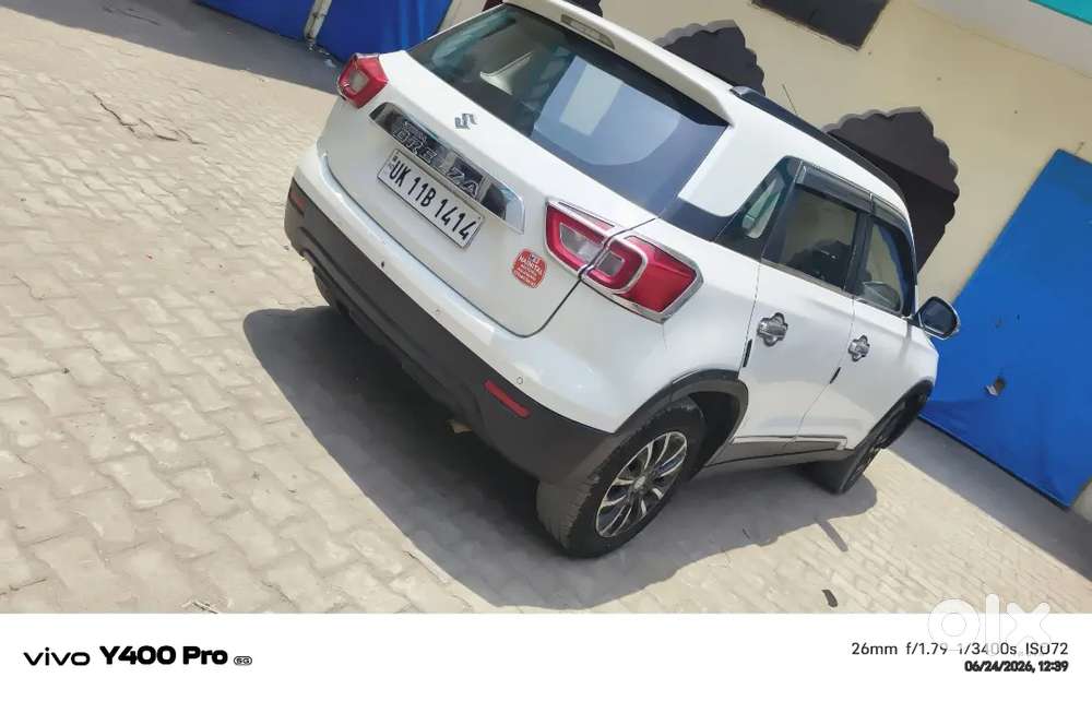 Maruti Suzuki Brezza 2023 Hybrid