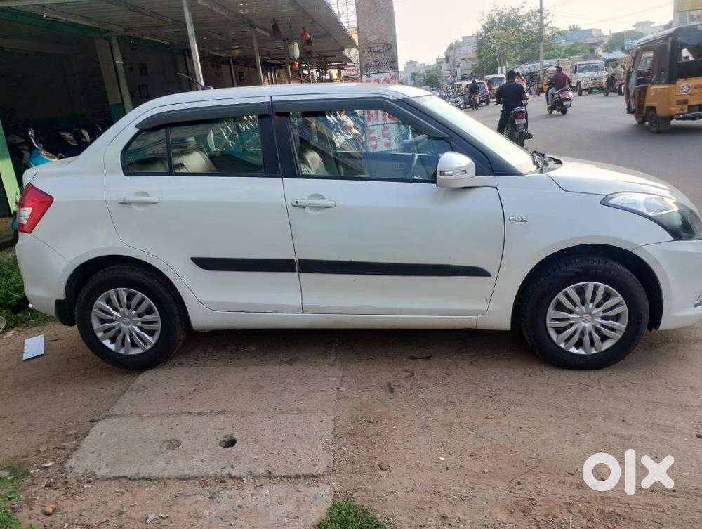 Maruti Suzuki Swift Dzire Vdi Optional, 2016, Diesel